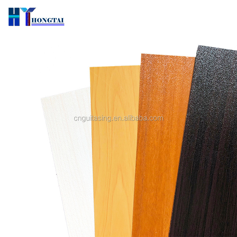 High Impact Hospital Wall Sheet Rigid Vinyl Wall Decorative Covering decoration