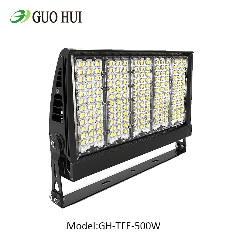 LED Street Area Lighting 58000LM 6500K Daylight White 400 watt outdoor LED Shoebox Pole flood light