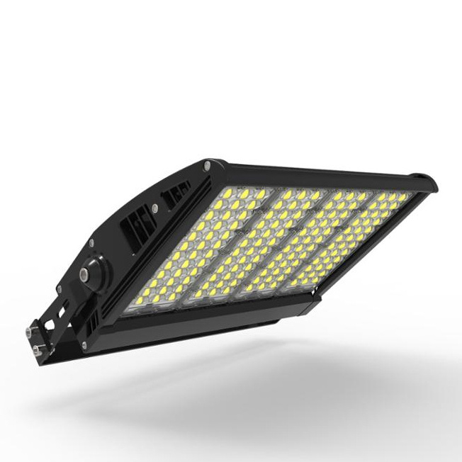 LED Street Area Lighting 58000LM 6500K Daylight White 400 watt outdoor LED Shoebox Pole flood light