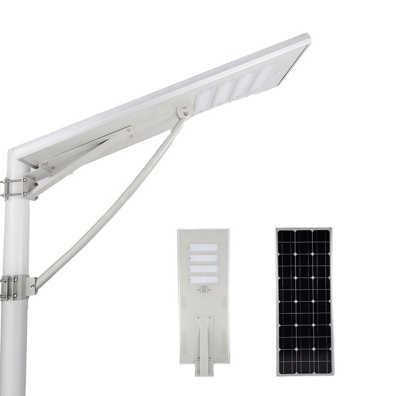 Hot Products For Amazon Led 120 Watts Solar Street Light Decorative Christmas Street Lighting Street Lights