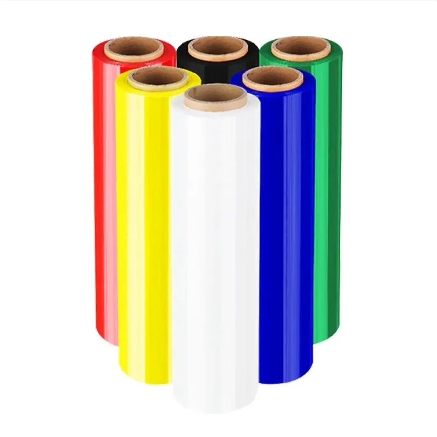 In Convection Oven Tumblers Heat Transfer Sleeve for 15oz 20oz 30oz skinny sublimation tumbler Shrink film sleeve Shrink wrap