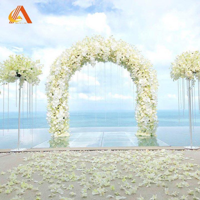 Event mobile Stage aluminum alloy high quality portable stage hot sale OEM wholesale glass stage