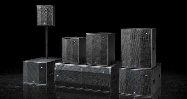 Hot Sale Passive Line Array Sound System For Outside Large Concert Event Audio Speaker For Sale