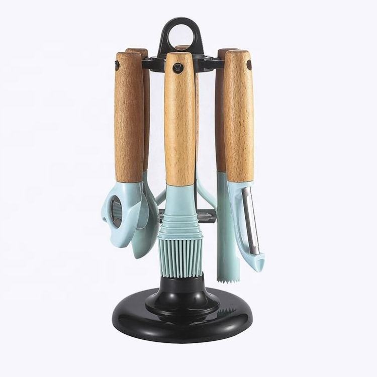 6 PCS Customized Kitchen Accessories Cool Chinese Cooking Tools Innovative Kitchen Gadgets