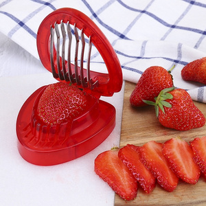 Wholesale custom kitchen multi function stainless steel wire boiled egg strawberry vegetable shredder cutter slicer