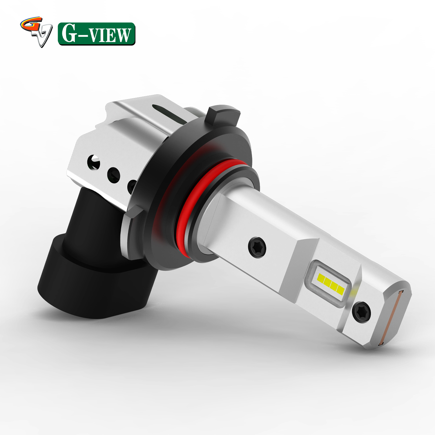 Gview GMX canbus h7 9005 9006 880 h11 car auto led headlight  9005 led headlight bulb 60w