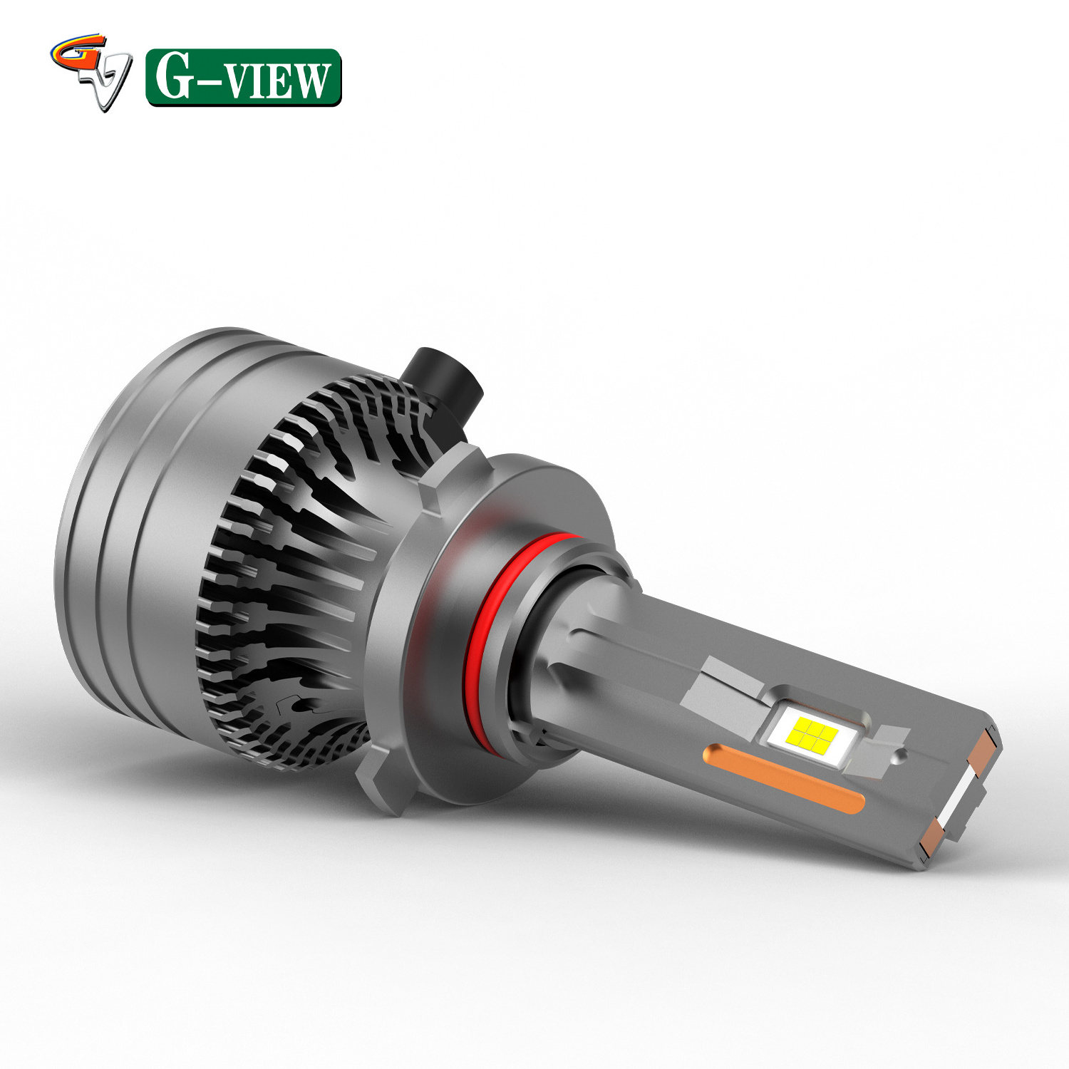 Gview G16 H1 H4 H7 H11 220W Car LED Headlights CSP 3570 H7 H1 H3 H7 H11 9005 9006 9012 H4 Canbus Auto Led Fog Head Lights Bulb