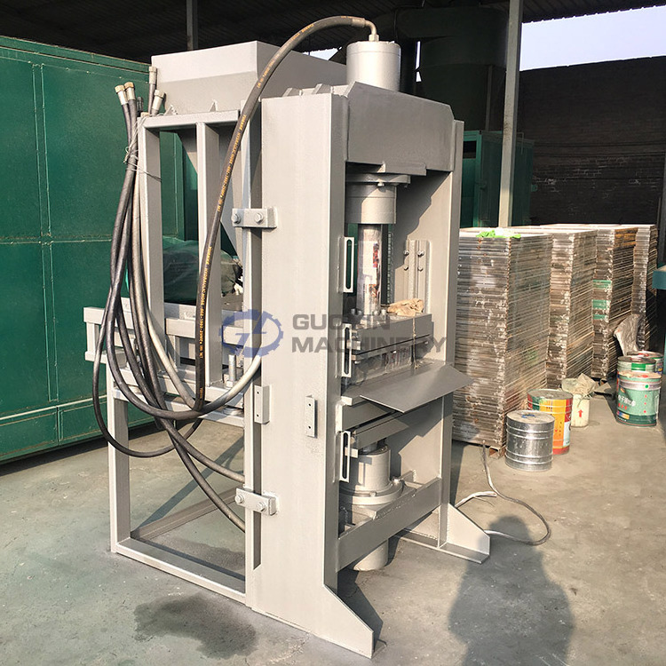 Multifunction Hydraulic Charcoal Briquettes Pressing Machine Briquette Making Press Machine