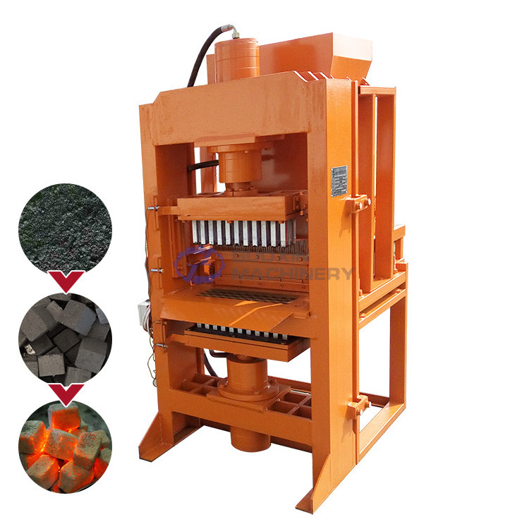 Multi Function Shisha Charcoal Powder Machine Briquette Making Machine