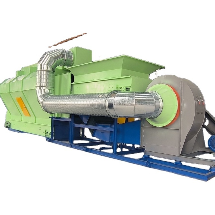 Hot sale solid waste sorting plant/garbage waste sorting waste sorting machinery  incinerator