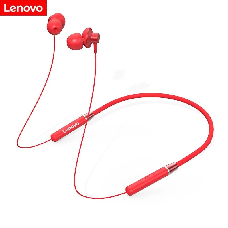 He05 Earbuds Neckband  5.0 Bt Stereo Magnetic Earphones Waterproof Wireless Headphone Sports Running