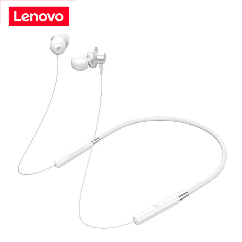 He05 Earbuds Neckband  5.0 Bt Stereo Magnetic Earphones Waterproof Wireless Headphone Sports Running