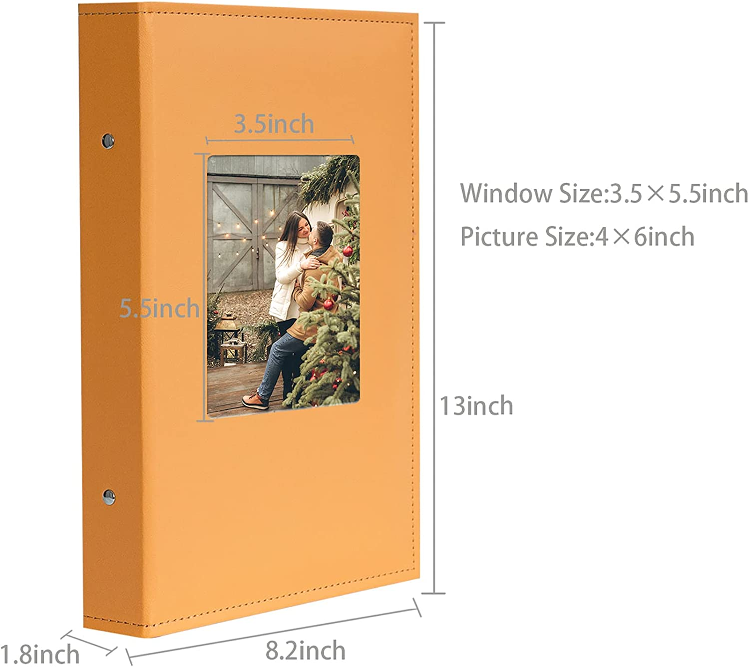 Wholesale Printing 4x6 Photos Album Collection Custom Baby Memory Large Capacity Photo Album Book Wedding Family