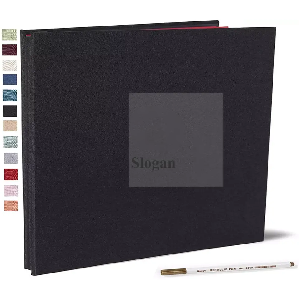 Wholesale Linen Photo Album 4x6 600 Photos Hardcover Large Capacity Family Wedding Anniversary Baby Holiday Wedding Photo Album