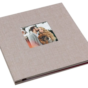 Wholesale Linen Photo Album 4x6 600 Photos Hardcover Large Capacity Family Wedding Anniversary Baby Holiday Wedding Photo Album