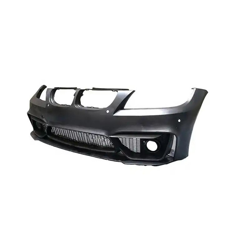 manufacturer PP Material Body Kits Car Bumper For BMW 3 Series E90 E91 E46 Front Rear Bumper Kits