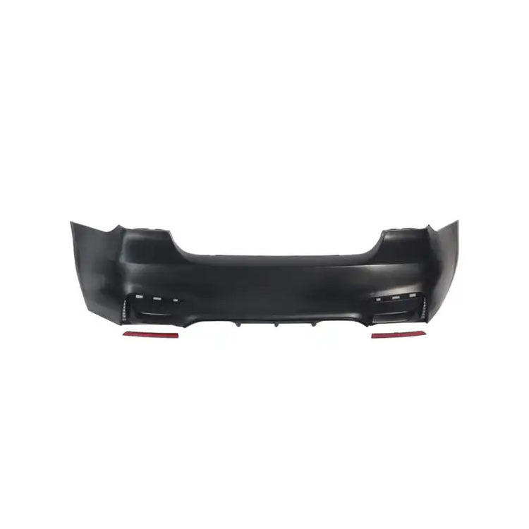 manufacturer PP Material Body Kits Car Bumper For BMW 3 Series E90 E91 E46 Front Rear Bumper Kits