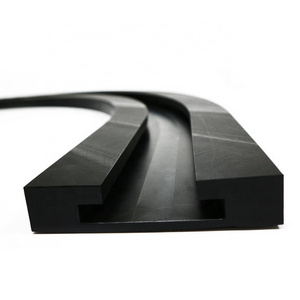 Customized  Cnc Rail Conveyor t type Plastic Side Lathe Linear Guide