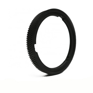 Customized nylon pom primary drive fly wheel rotating internal ring gear