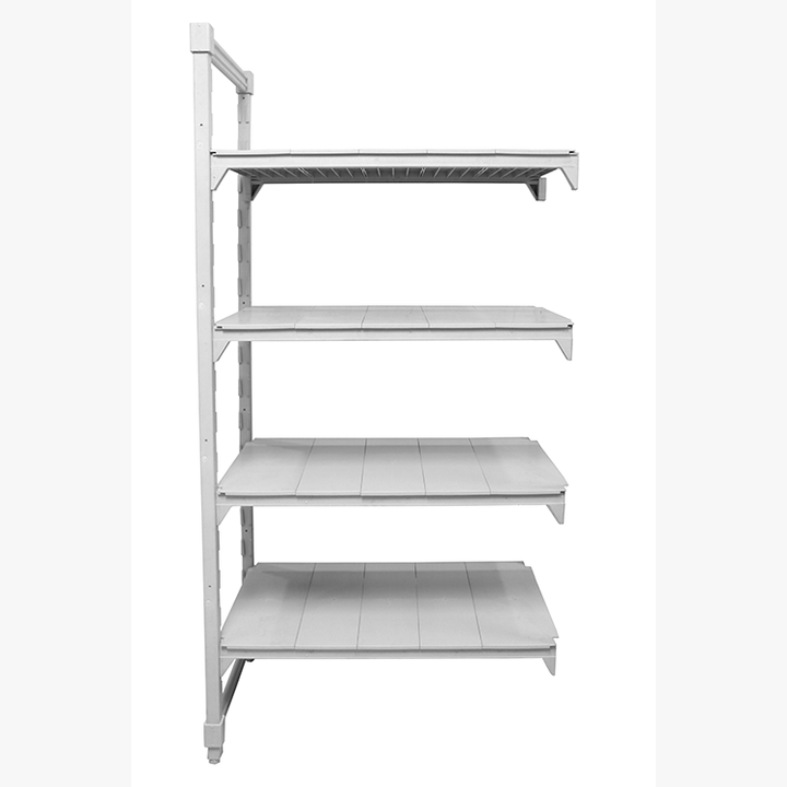 PDS Environmental Shelving Series Special for storage and cold room Solid shelf attachment 1060mm*45mm5*1800mm