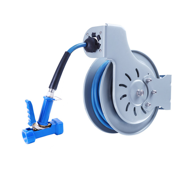 Special Price Best Kitchen&Garden  Swivel Hose Reel Convenient Installation Retractable Water Hose Reel