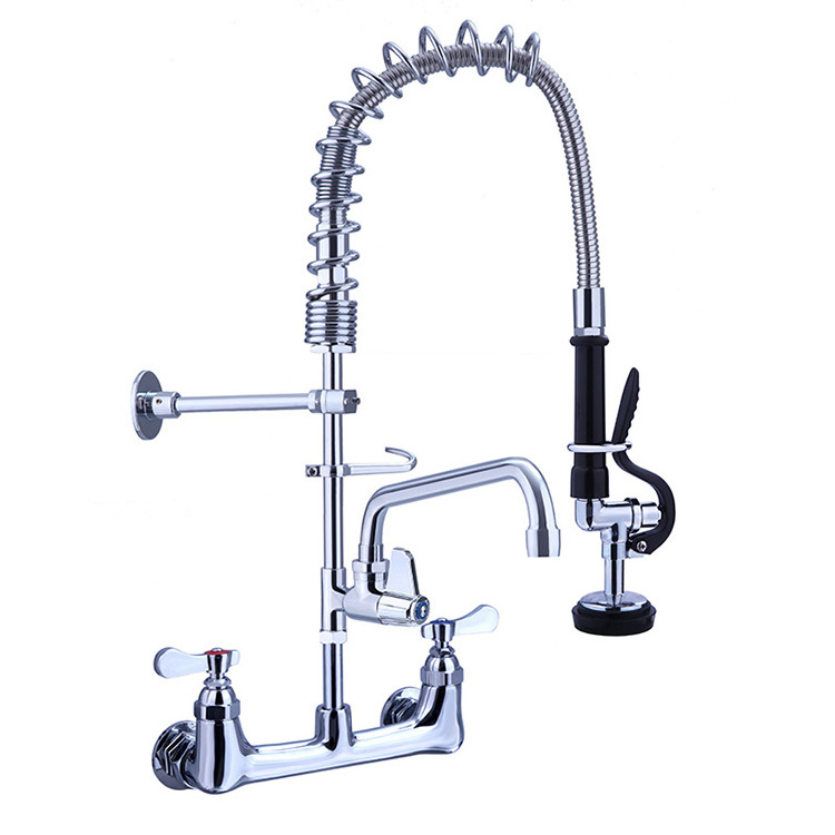 High Quality Wall Mount Mixing Faucet 24