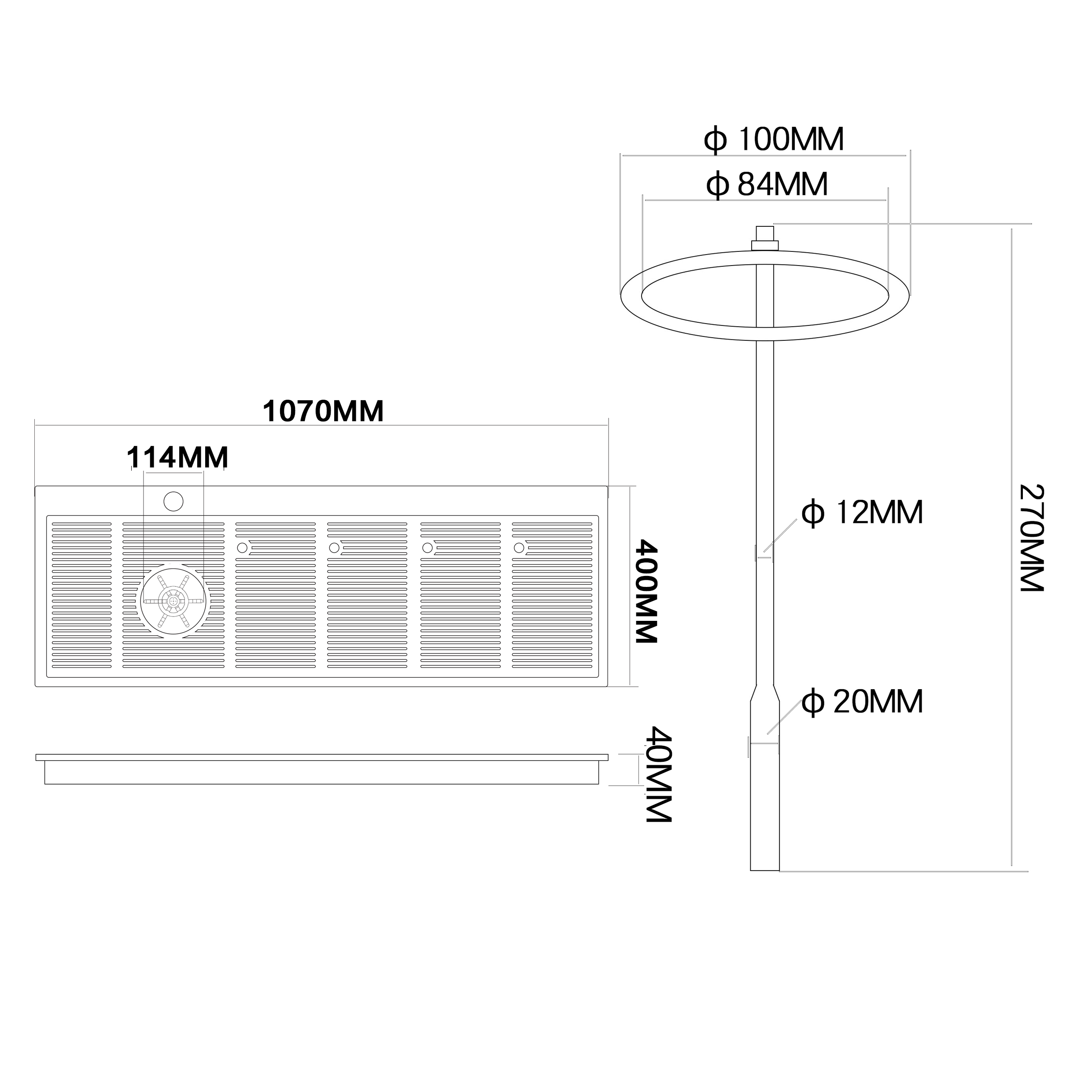 Water Station New Drip Tray Bar Beer Rinser Glass Rinser Beer Drip Tray Attach Kitchen Faucet Tap