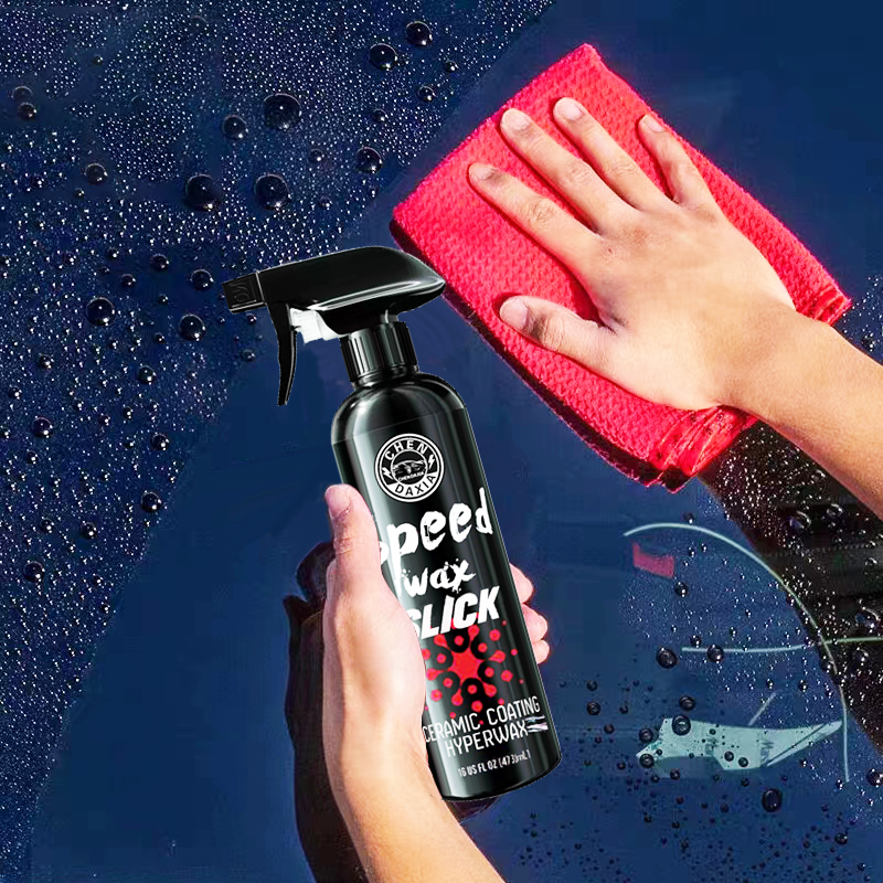 Water Stain car Ceramic wax spray ceramic nano 9h Film And Powerful repellent Ceramic Coating Spray