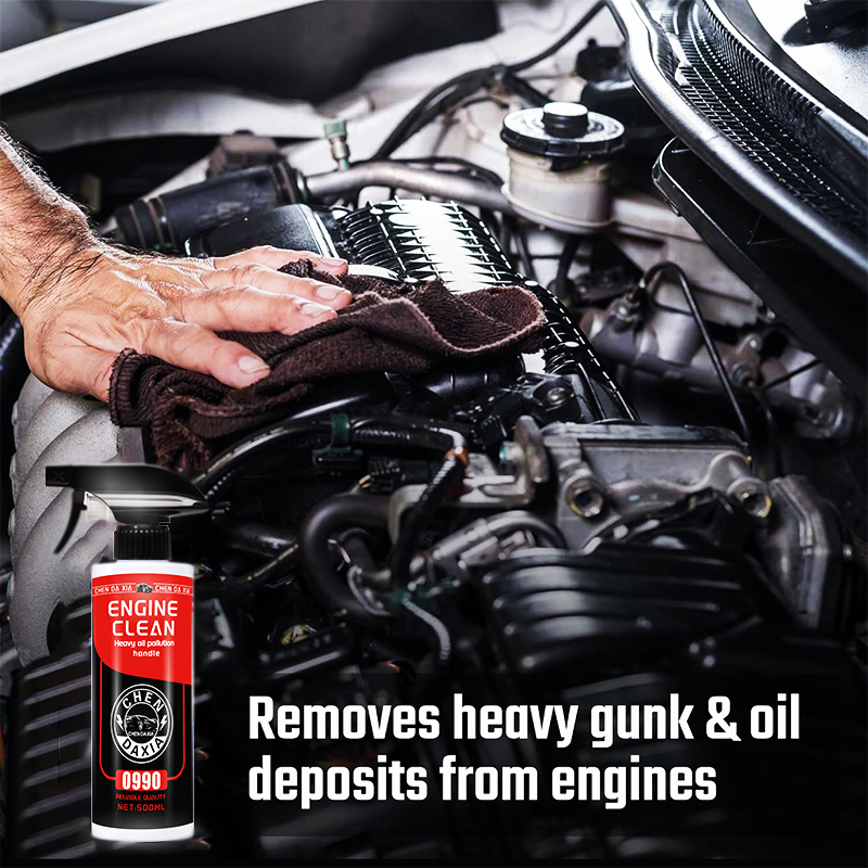 OEM Car Engine Cleaner 500ml Strong Powerful Cleaning Engine Carbon Cleaner Spray Carburetor Cleaner