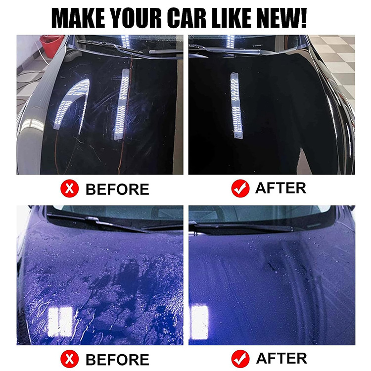 10H nano ceramic coating Car Polish Car Liquid Ceramic Coat car Paint Care Super Hydrophobic Glass Coating