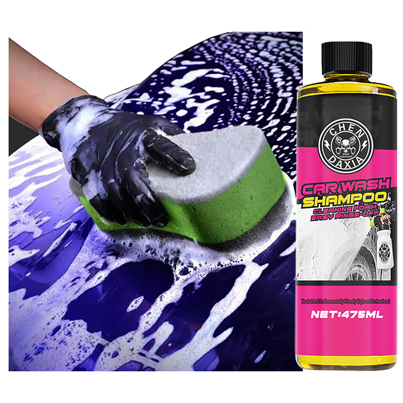 High concentrated car wash foam shampoo 20 litres Car Wash Foam Wax