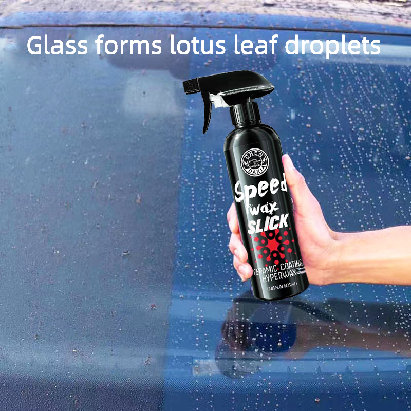 473ML nano ceramic car coating spray car polish shine armor fortify quick coat ceramic spray wax Car Care Product glass coating