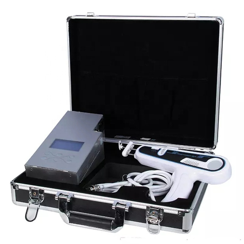 Pistol Mesotherapy Gun Injection Meso Gun With Big Capacity for Face Lifting Wrinkle Acne Removal