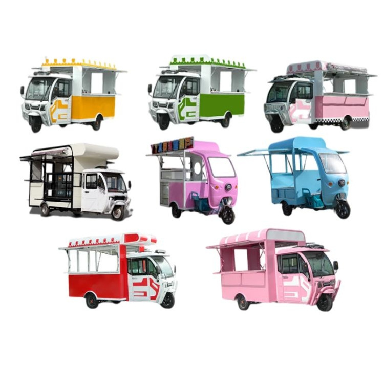 Commercial frozen mexican italian ice-cream ice cream van truck for sale used hand push cart bike wheel with freezer uk tricycle