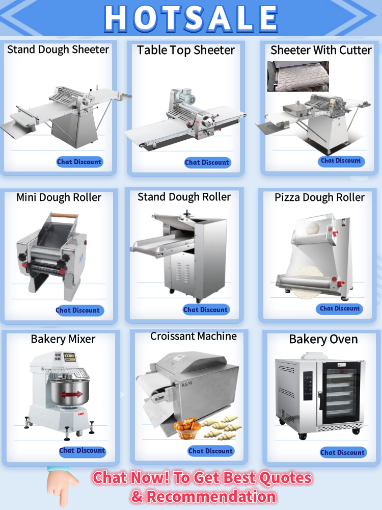 Bread sheet roll roller flattener laminadora de masa automatic baklava making bakery puff pastry croissant dough sheeter machine