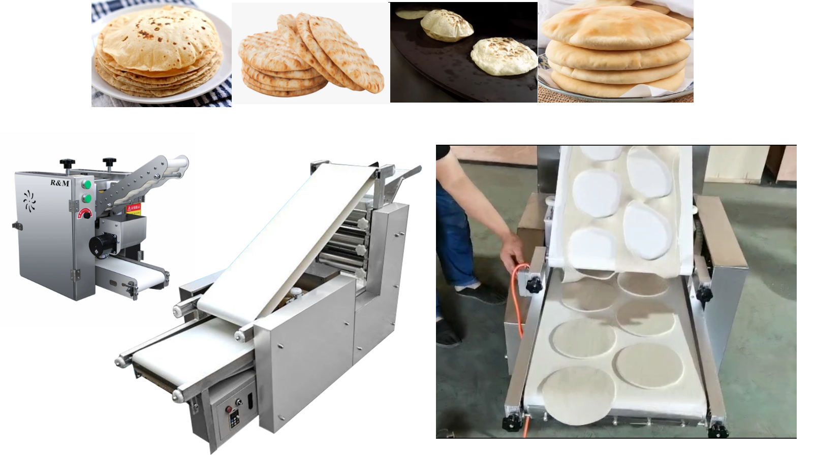 Commercial big gas tandoori flat lavash chapati naan roti tortilla arabic lebanese pita bread machines maker oven cheap for pita