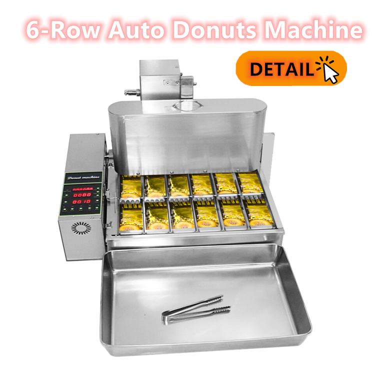 BUY Other Snack Machines lil used orbits mini donut fryer doughnuts making equipment machines for the production of donuts sale