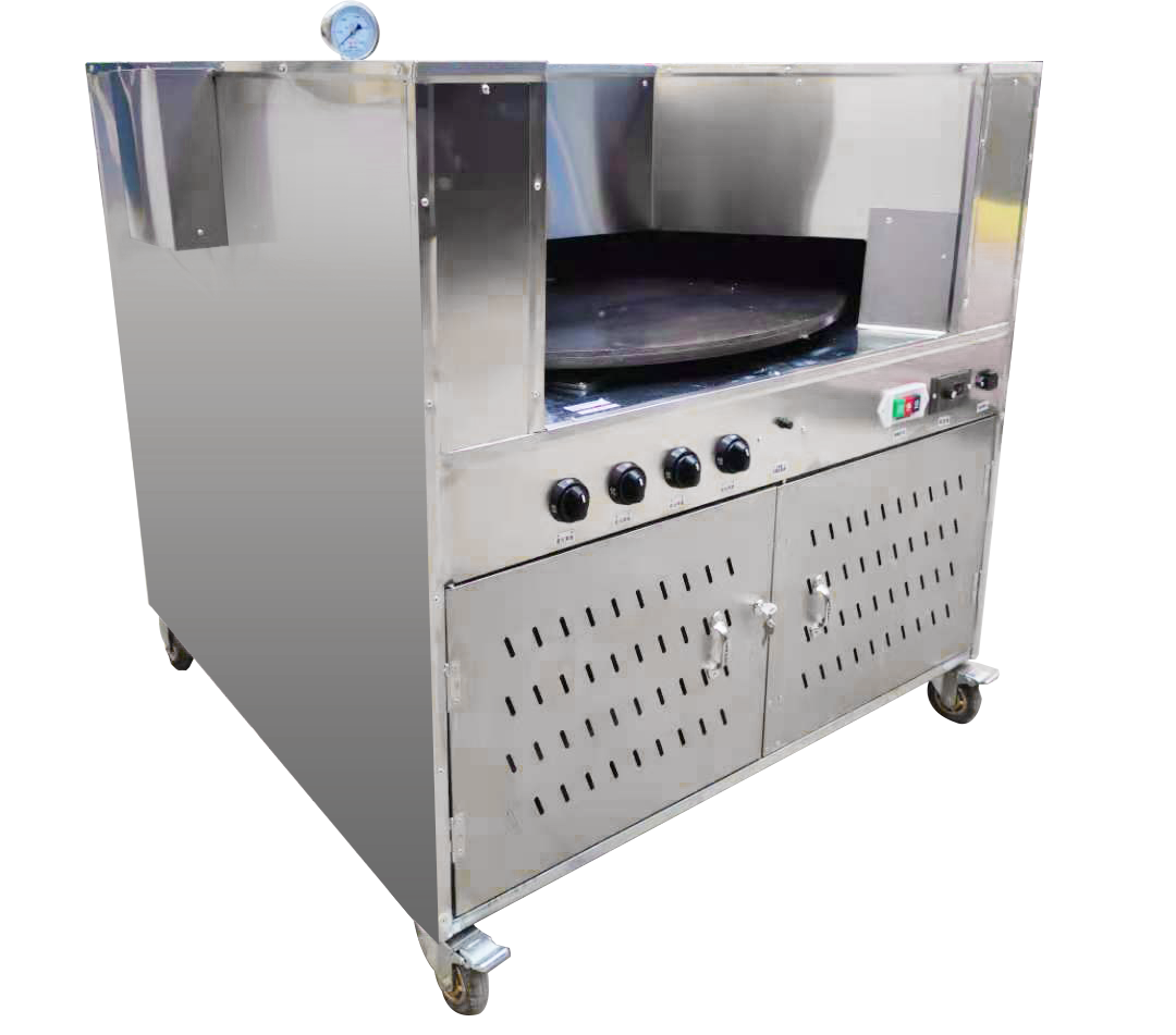 Automatic arabic bread gas rotary oven for baking arabic bread rotary disk oven,gas electric arabic outdoor roti pita bread oven