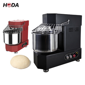 chinese dough mixer 10l 5kg taiwan bakery flour french bread spar high speed commercial low noise noodle 5 kg dough mixer spiral