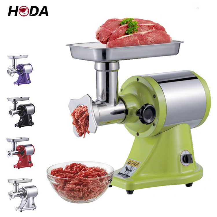 Meat picadora de carne maquinas para moler molino de carne electrico industrial electrica hachoir viande fleischwolf moledoras