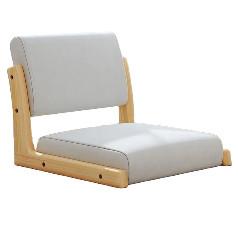 windowsill chair backrest lazy tatami living room and bedroom backrest footless chair