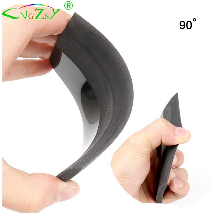 Soft Car Vinyl Wrap Carbon Fiber Film Installing Squeegee Scraper Window Tint Tool Auto Cleaning Tool Sticker Remover