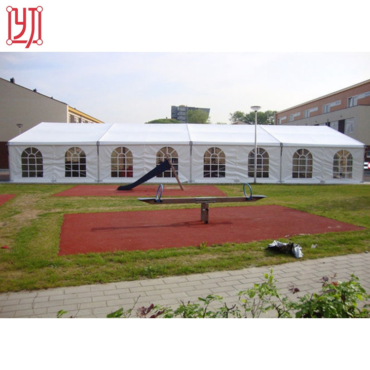 Large PVC cover 10x30 wedding party tent outdoor