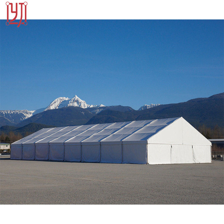 Custom cheap price outdoor 1000 people capacity large aluminum frame wedding party event marquee tents for sale