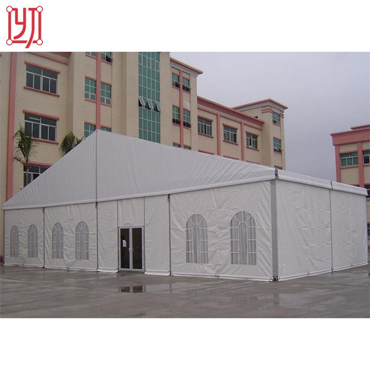 10x20 25x30 outdoor nice beautiful aluminum frame party tent tear resistant