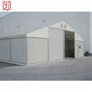 25x40m huge warehouse storage tent