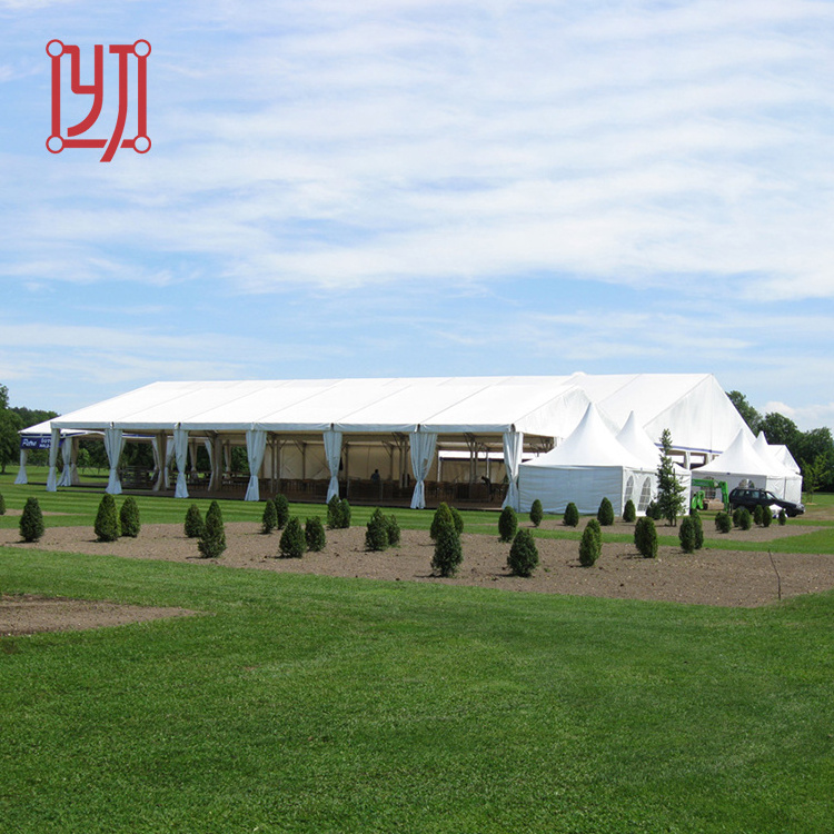 10x20m 100 200 300 people seaters commercial marquee party tent for outdoor wedding event