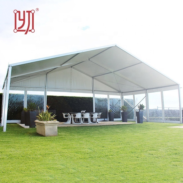 10x10 40x40 40x60 pvc party wedding tent made in china