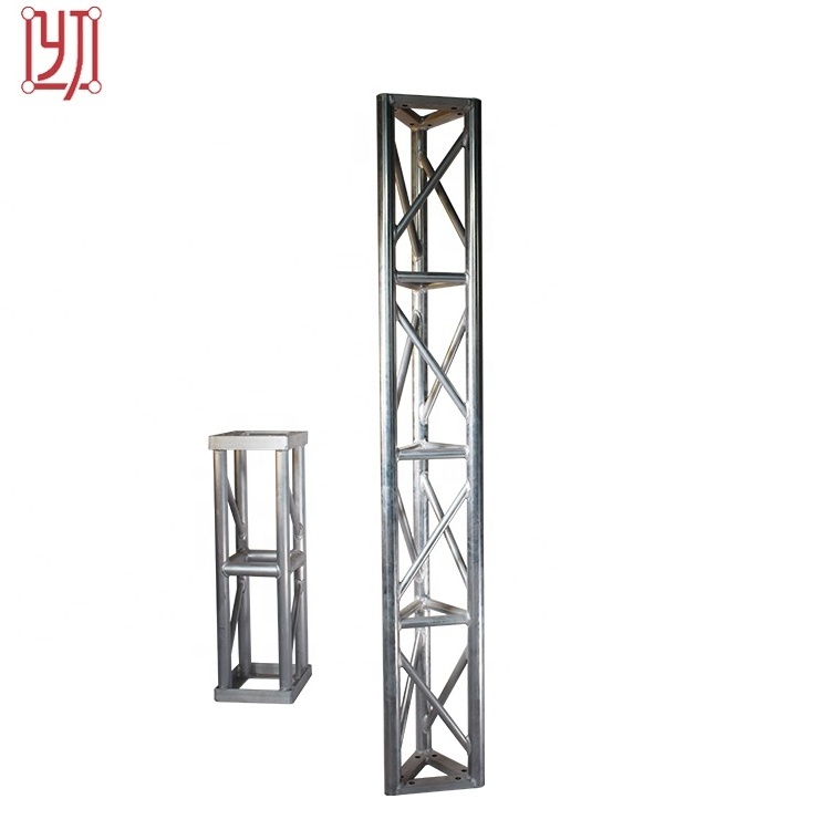 20x20 400mm aluminum activity square aluminum truss