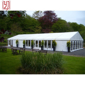 10x20m 100 200 300 people seaters commercial marquee party tent for outdoor wedding event